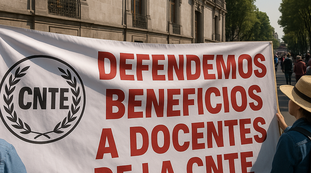 Justifica CSP concesiones a maestros de la CNTE