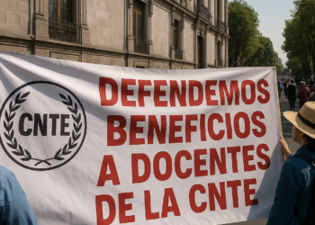 Justifica CSP concesiones a maestros de la CNTE