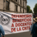Justifica CSP concesiones a maestros de la CNTE