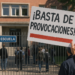 Acusa CSP mucha provocación:  'no creo que sean maestros'
