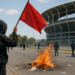 Acusa CSP montaje de violencia rumbo al Mundial