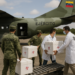 Envía CSP equipo de Sedena y Ssa a Venezuela