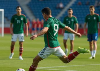 Desea CSP suerte a Selección Nacional ante Chequia