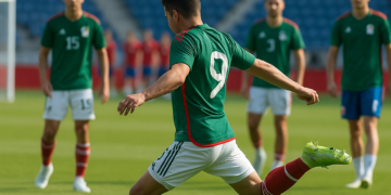 Desea CSP suerte a Selección Nacional ante Chequia