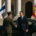 Recibe CSP a Vicepresidente español