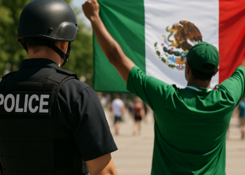 Pide CSP a afición mexicana actuar con respeto