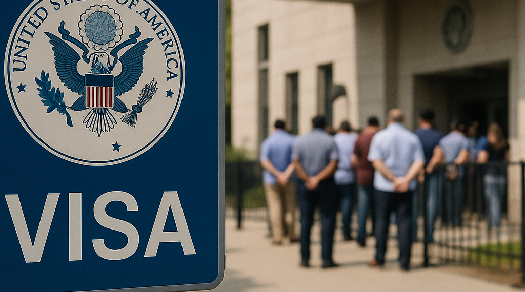 Pide CSP tener tranquilidad ante reporte de retiro de visas
