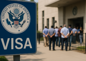 Pide CSP tener tranquilidad ante reporte de retiro de visas