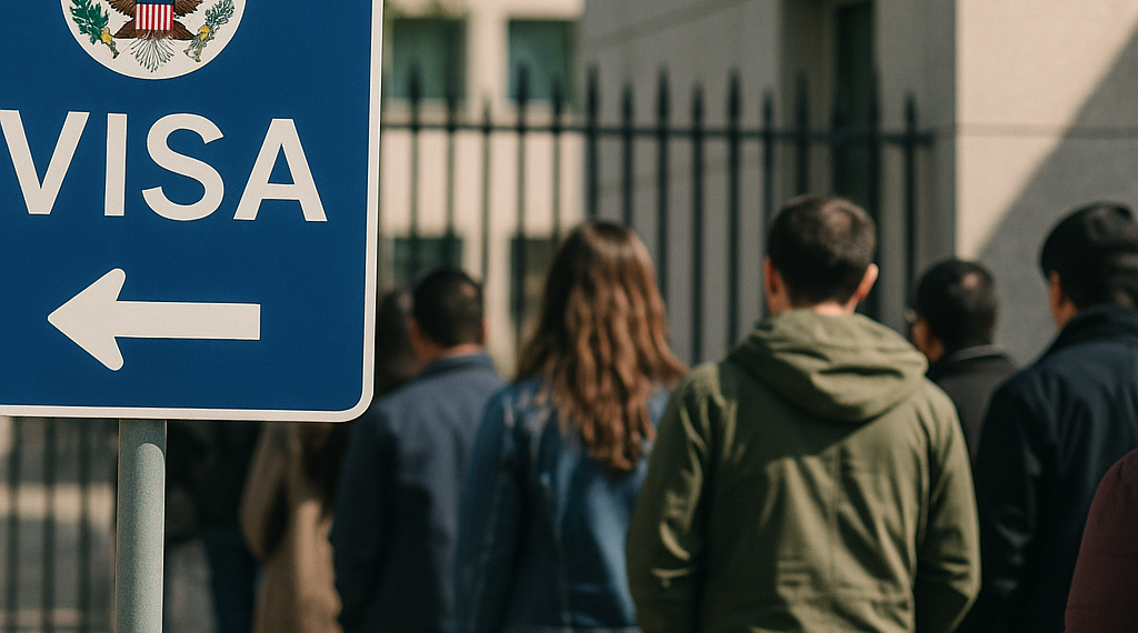 Pide CSP tener tranquilidad ante reporte de retiro de visas