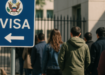Pide CSP tener tranquilidad ante reporte de retiro de visas