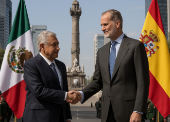 Se reunirán CSP y Rey de España el 25 de junio en CDMX