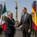 Se reunirán CSP y Rey de España el 25 de junio en CDMX
