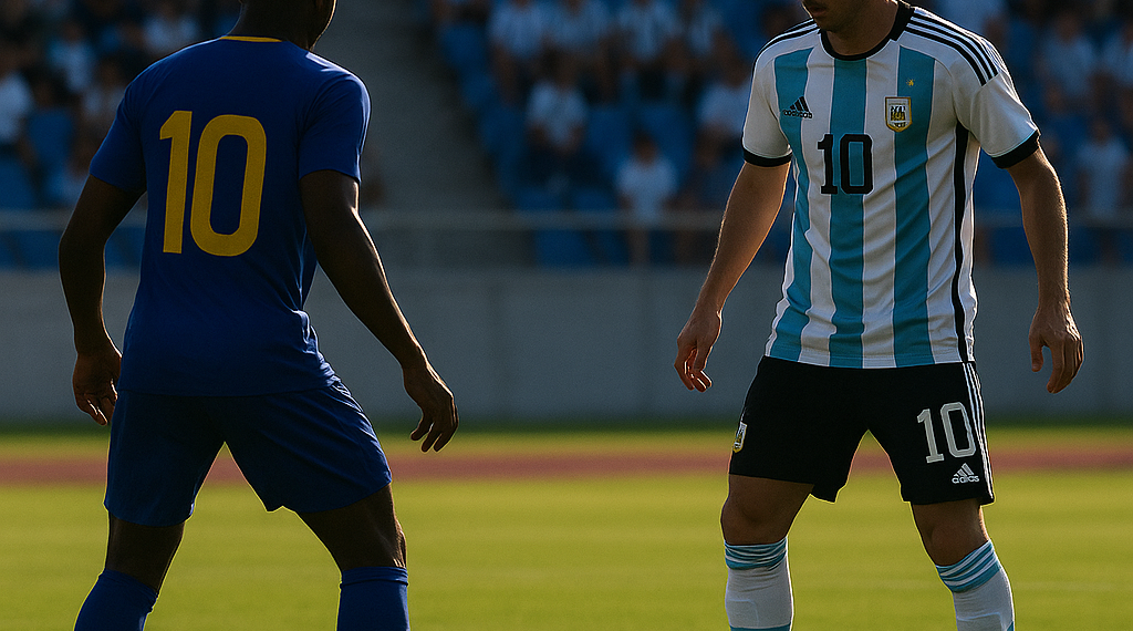 ¿Y por qué no?: Cabo Verde sueña con una hazaña ante Argentina