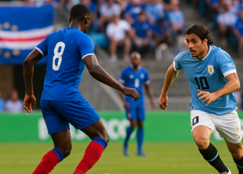 Cabo Verde busca otra sorpresa en el Mundial ante un presionado Uruguay