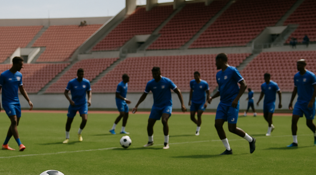 Cabo Verde llegará madura a su estreno Mundial contra España