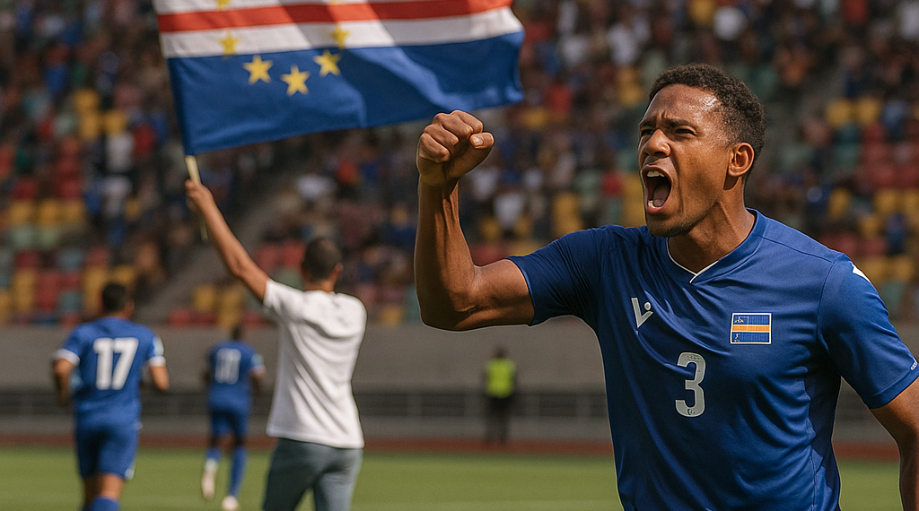 Cabo Verde termina segundo en Grupo H y clasifica a 16vos tras empatar con Arabia Saudita