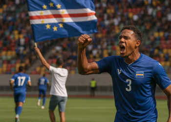 Cabo Verde termina segundo en Grupo H y clasifica a 16vos tras empatar con Arabia Saudita