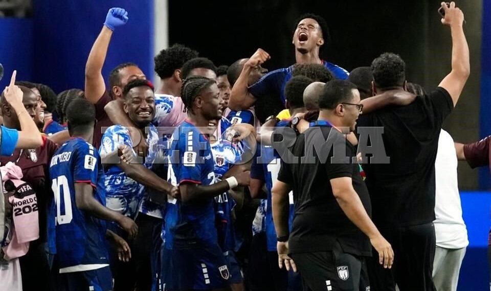 Avanza Cabo Verde como segundo; va ante Argentina