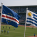 Viene Cabo Verde de atrás para amargar a Uruguay