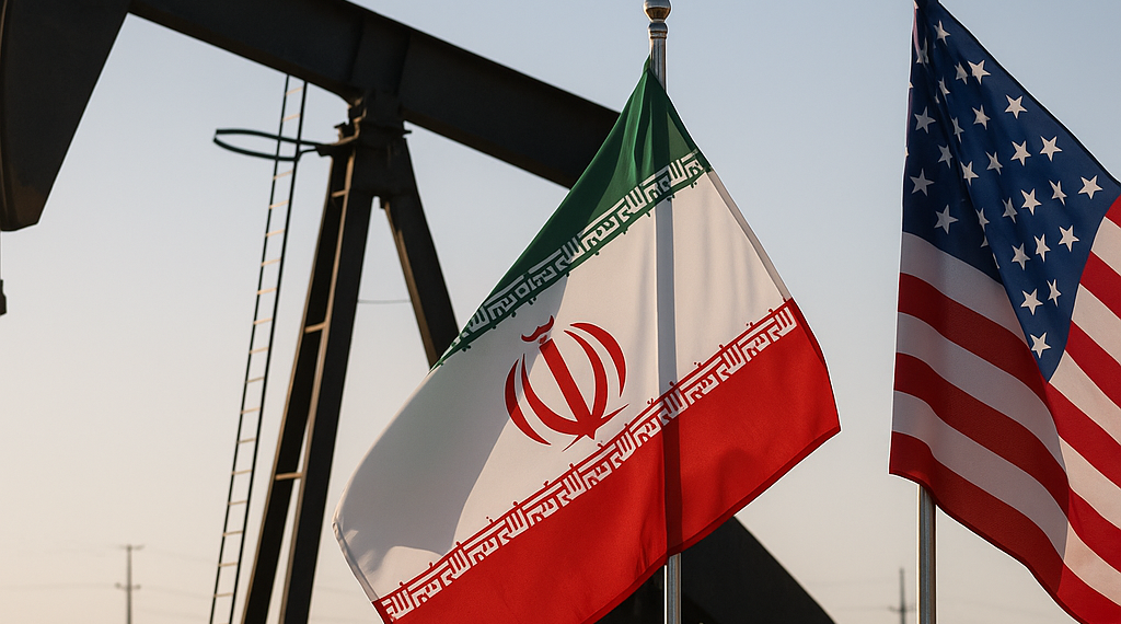 Los precios del petróleo se desploman tras la firma del acuerdo de paz entre Estados Unidos e Irán