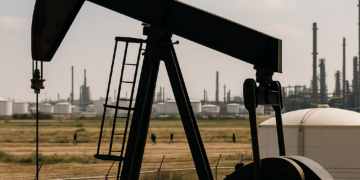 Precios del petróleo caen; se acercan a sus niveles de antes de la guerra en Irán