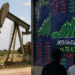 Petróleo se desploma y bolsas asiáticas suben por acuerdo entre Irán y EU