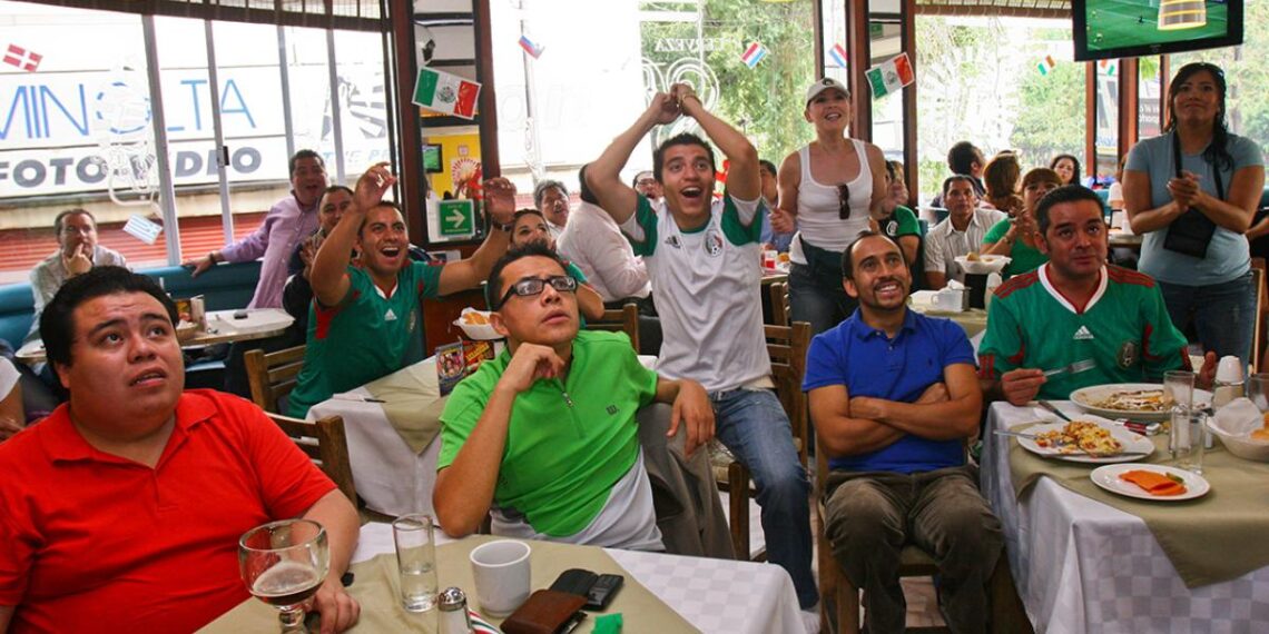 Restaurantes en Puebla, prevén 600 millones de pesos en derrama económica por el Mundial 2026