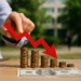 Recaudación de impuestos cae 1.4% en términos reales durante 2026