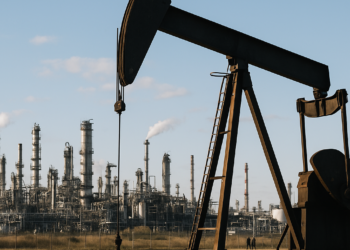 El precio del petróleo cayó y el Brent marcó su nivel más bajo desde abril