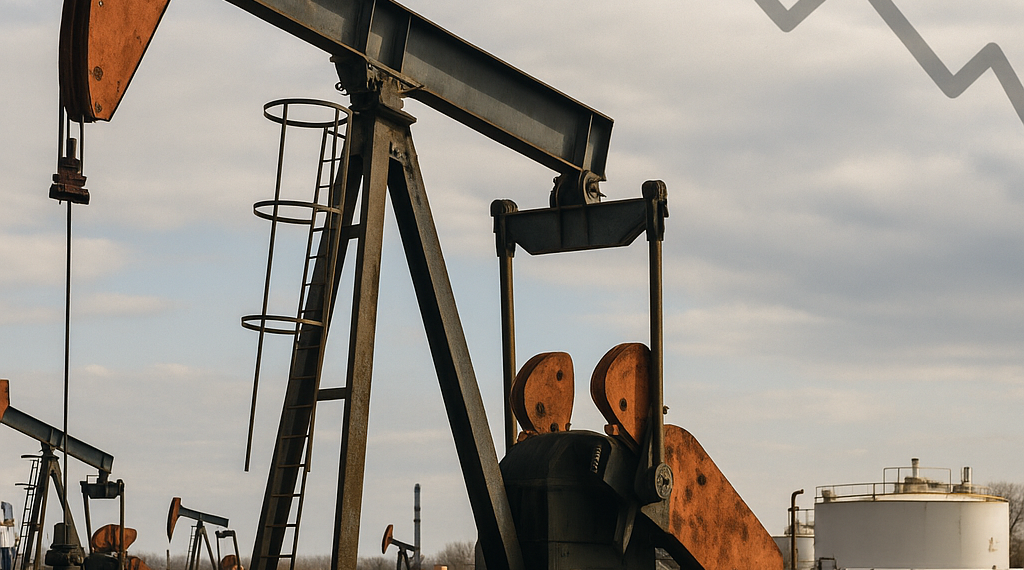 Demanda mundial del petróleo ha bajado más de lo previsto, advierte Goldman Sachs