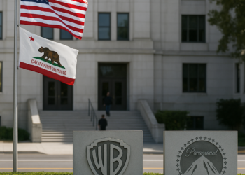California And Other States Are Possibly Suing To Block The Warner Bros. And Paramount Deal