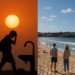 Calor sin precedentes en Europa e invierno tibio en Australia: la señal que preocupa a los meteorólogos