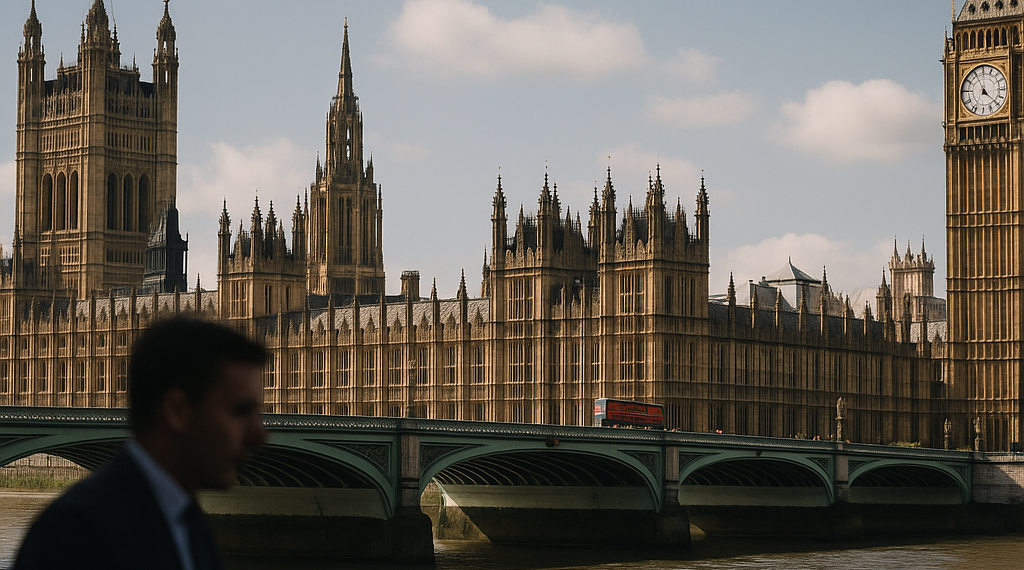 La puerta giratoria de Downing Street: el Reino Unido se encamina a su séptimo primer ministro en una década