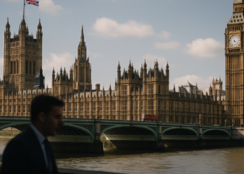 La puerta giratoria de Downing Street: el Reino Unido se encamina a su séptimo primer ministro en una década