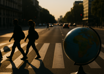 La transformación social, política y económica de nuestro mundo
