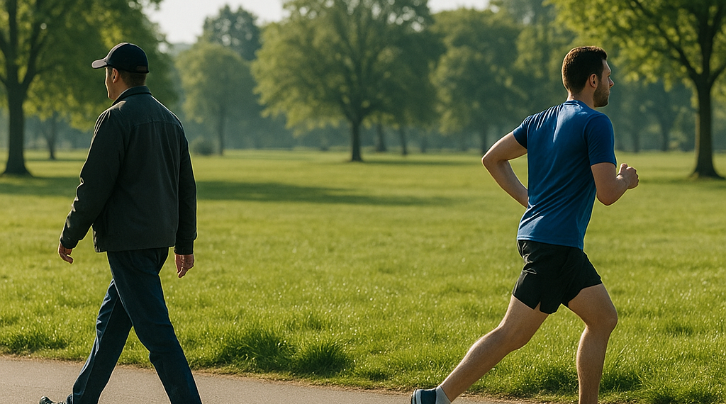 Walking vs Running: Which Is Better for You?