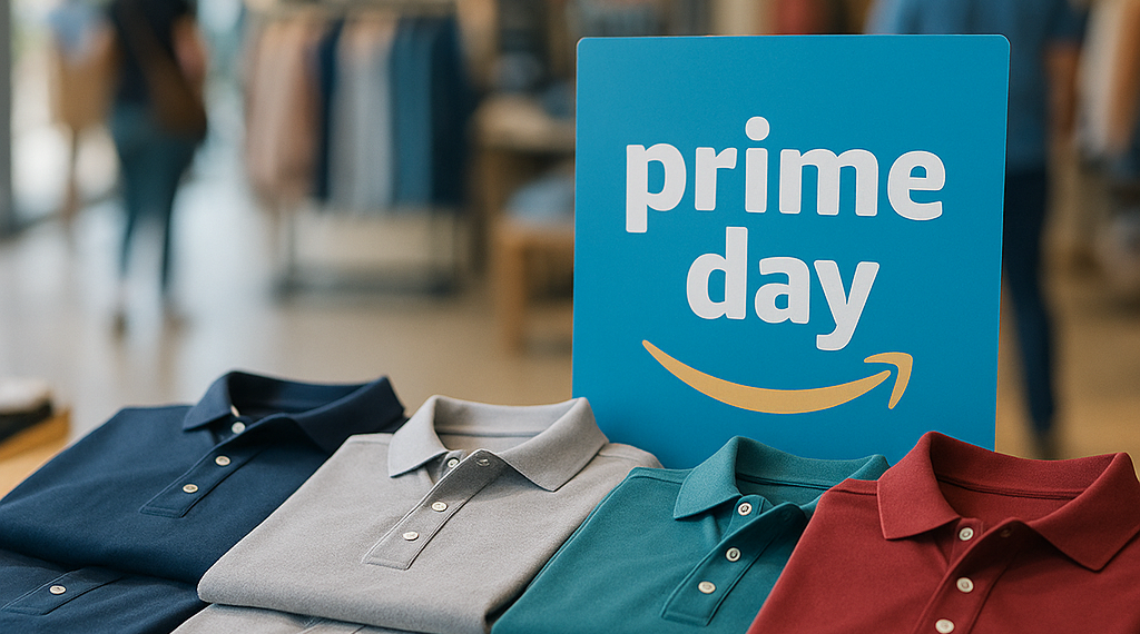 The Polo Shirts I Wear Most Are on Major Sale for Prime Day 2026