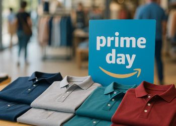 The Polo Shirts I Wear Most Are on Major Sale for Prime Day 2026
