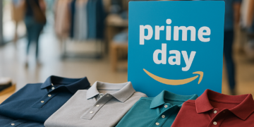 The Polo Shirts I Wear Most Are on Major Sale for Prime Day 2026