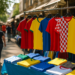 En México, las camisetas del Mundial se adaptan a todas las formas, tallas… y especies