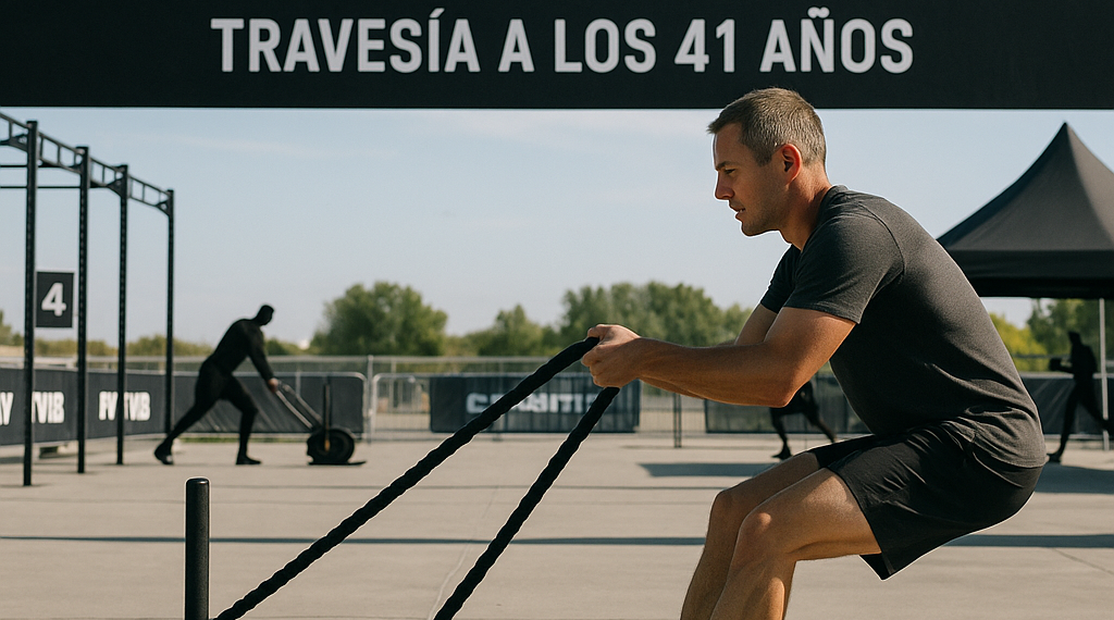 The 2026 Hyrox World Championship: A 41-Year-Old’s Journey at the Gauntlet of Amateur Athletes