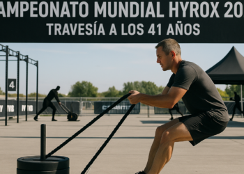 The 2026 Hyrox World Championship: A 41-Year-Old’s Journey at the Gauntlet of Amateur Athletes