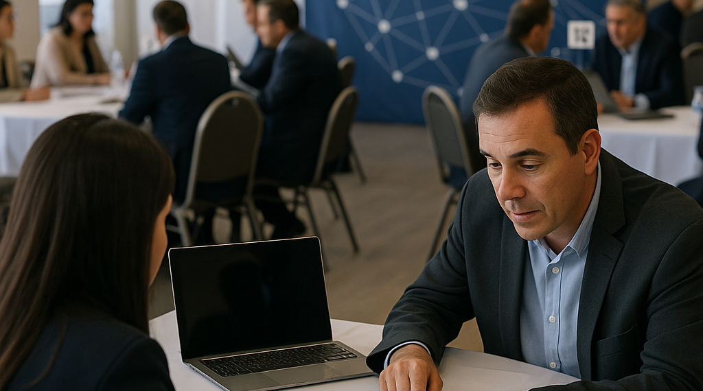 Canacintra Puebla busca vincular a 200 proveedores con proyecto de Olinia