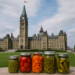 Canadá impone aranceles de 10% a vegetales en conserva, con excepción de México, EU y otros países