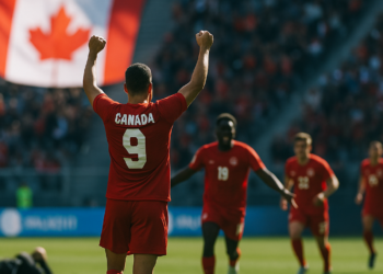 Triunfa Canadá por primera vez en un Mundial