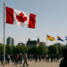 Exhibe Canadá su diversidad en ceremonia inaugural