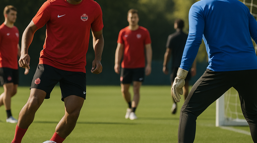 Canadá se alista para debutar en el Mundial 2026 contra Bosnia y Herzegovina