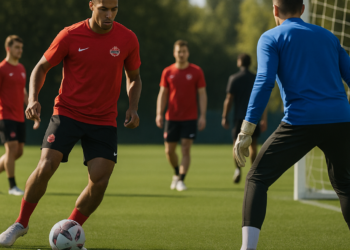 Canadá se alista para debutar en el Mundial 2026 contra Bosnia y Herzegovina