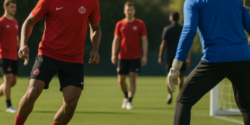 Canadá se alista para debutar en el Mundial 2026 contra Bosnia y Herzegovina
