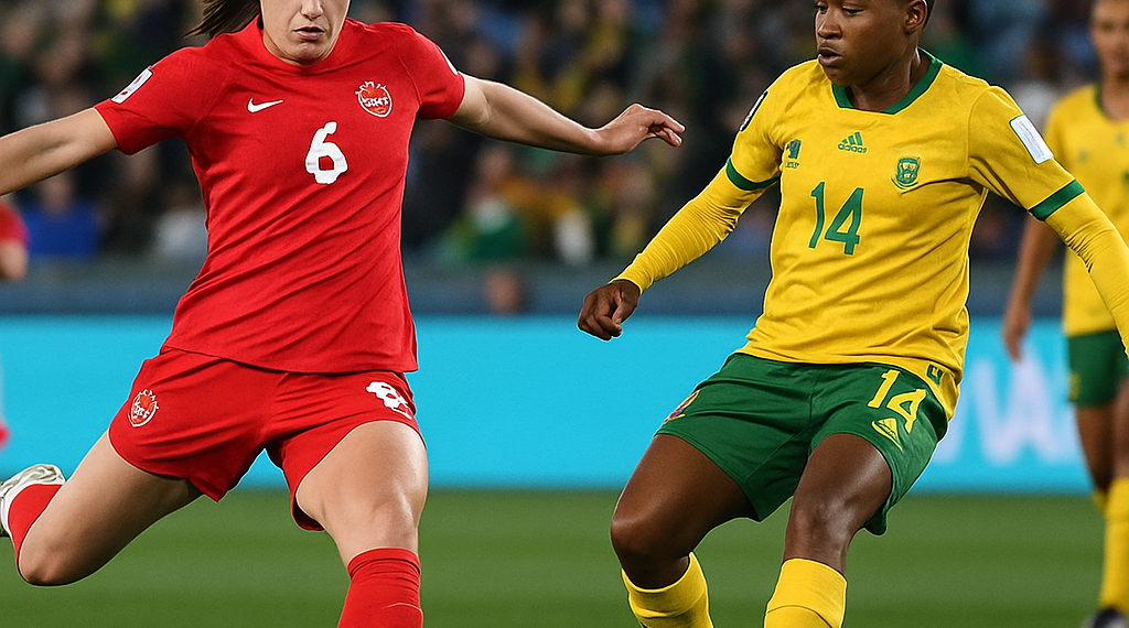 Canadá bate in extremis a Sudáfrica y es el primer equipo en octavos del Mundial 2026